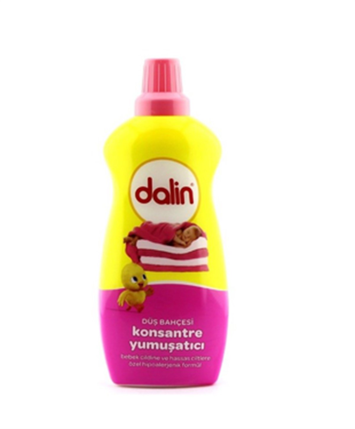 DALİN KONSANTRE YUMUŞATICI DÜŞ BAHÇESİ 1200ML