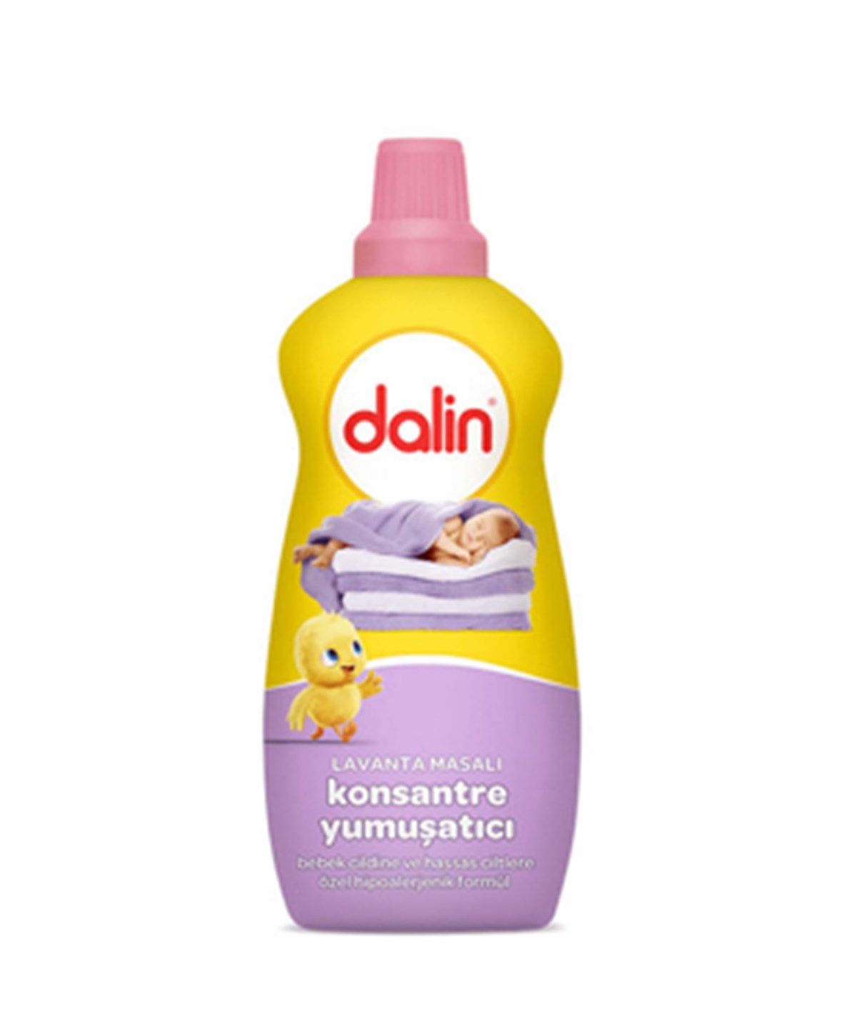 DALİN KONSANTRE YUMUŞATICI LAVANTA MASALI 1200ML
