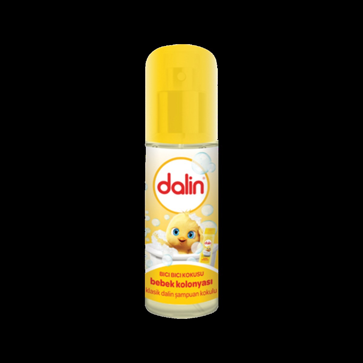 DALIN SPRAY BİCİ BİCİ KOLANYA 115ML