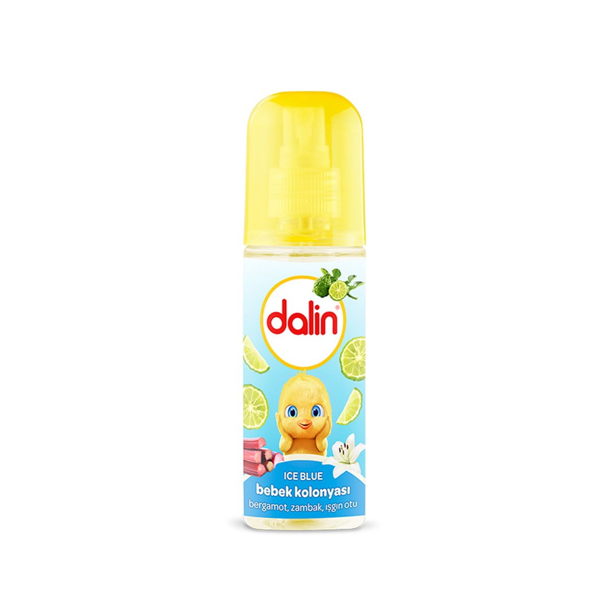 DALIN SPRAY BLUE KOLANYA 115ML