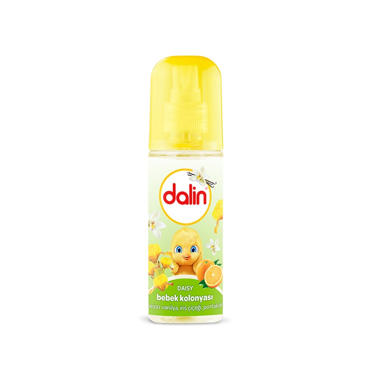 DALIN SPRAY DAİSY KOLANYA 115ML