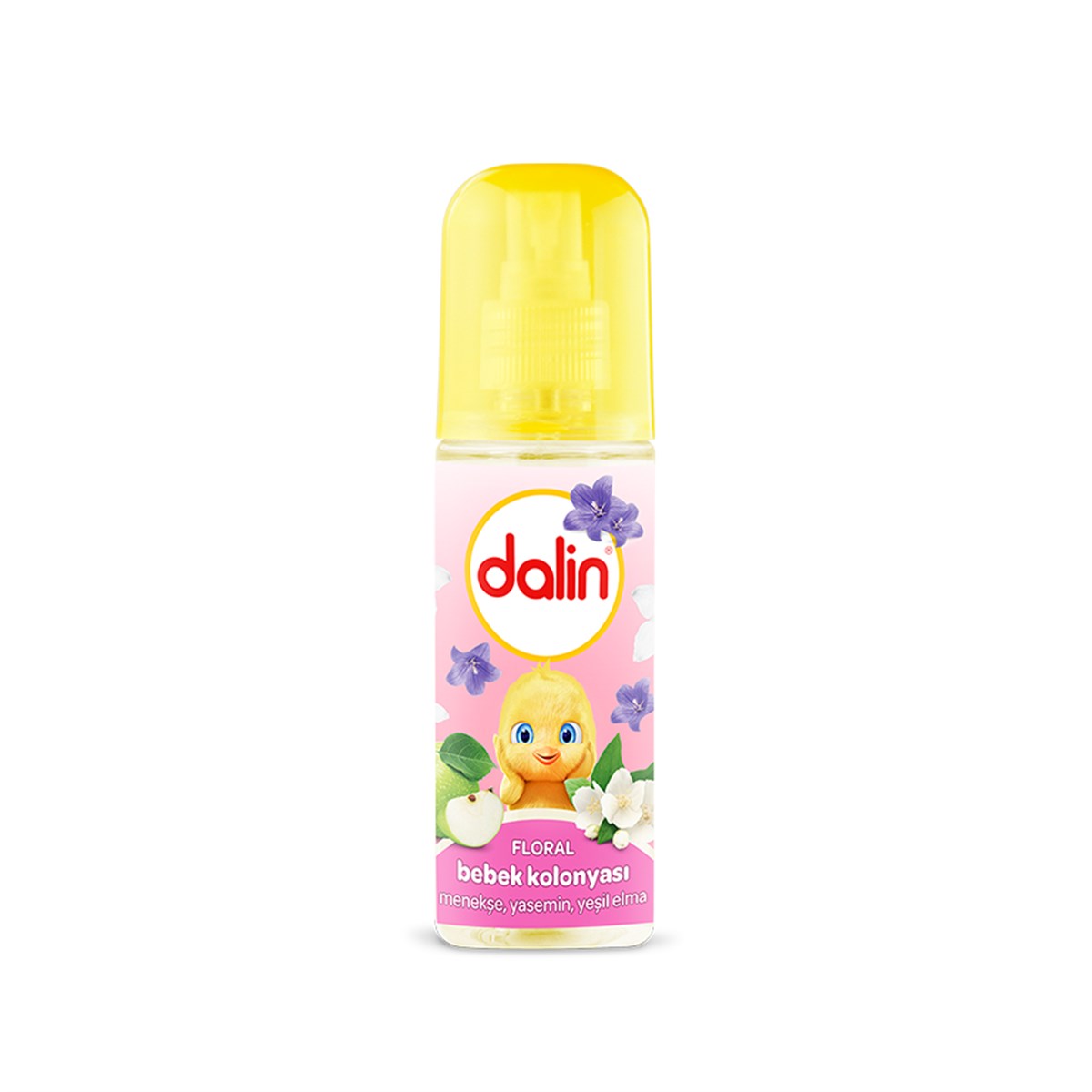 DALIN SPRAY FLORA KOLANYA 115ML