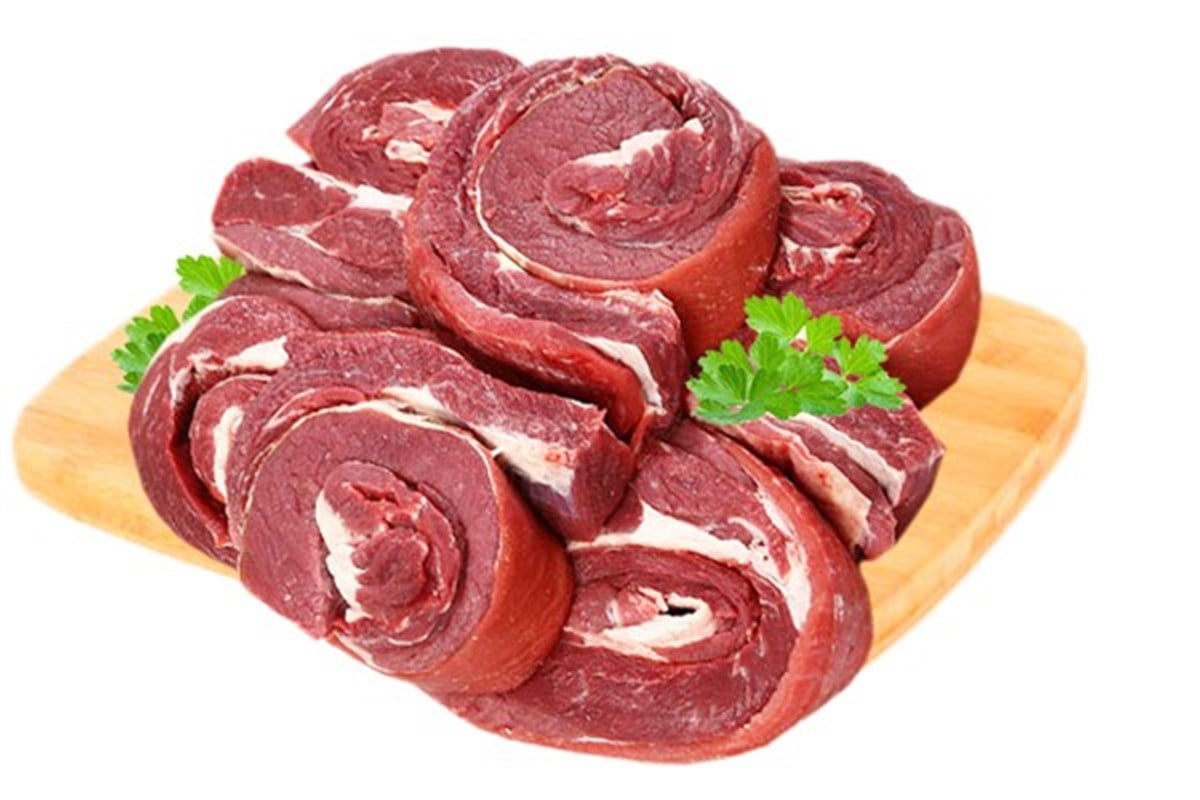 DANA ETİ BURMA (KIYMALIK) KG