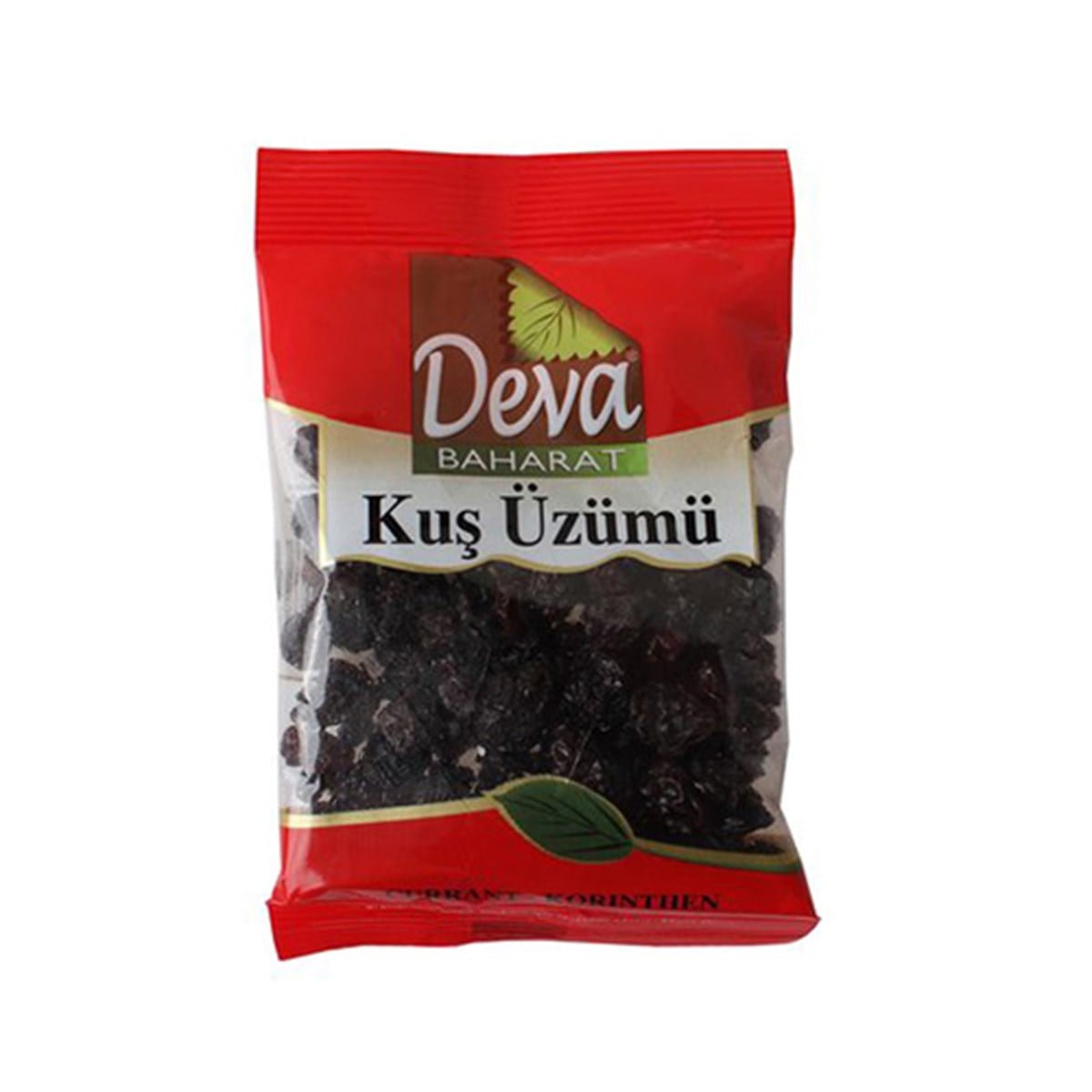 DEVA KUŞ ÜZÜMÜ 40GR