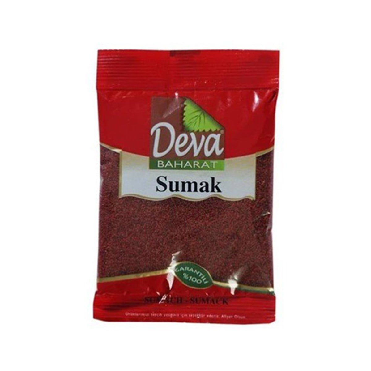 DEVA SUMAK 40GR .