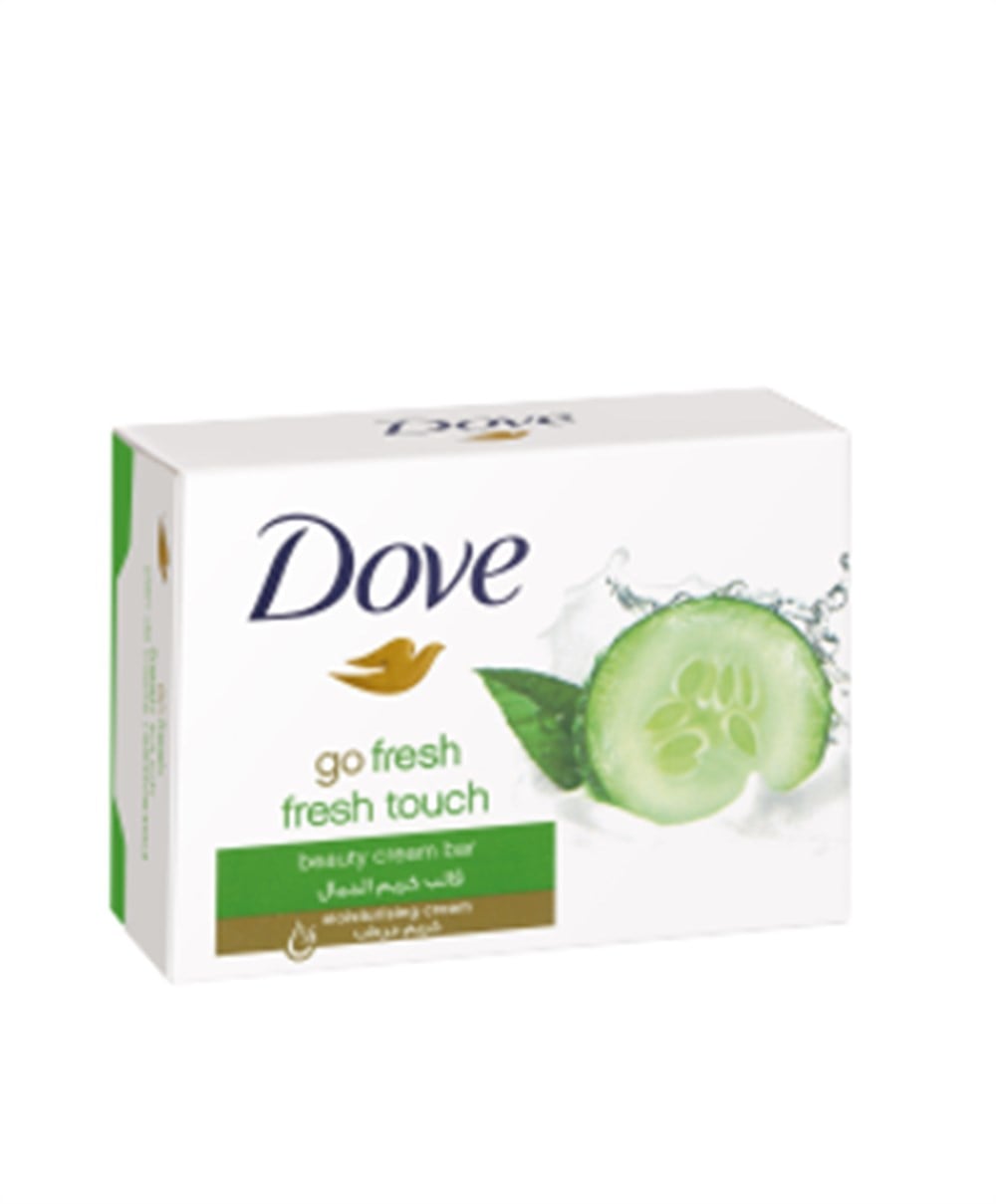 DOVE SABUN FRESH TOUCH 100GR