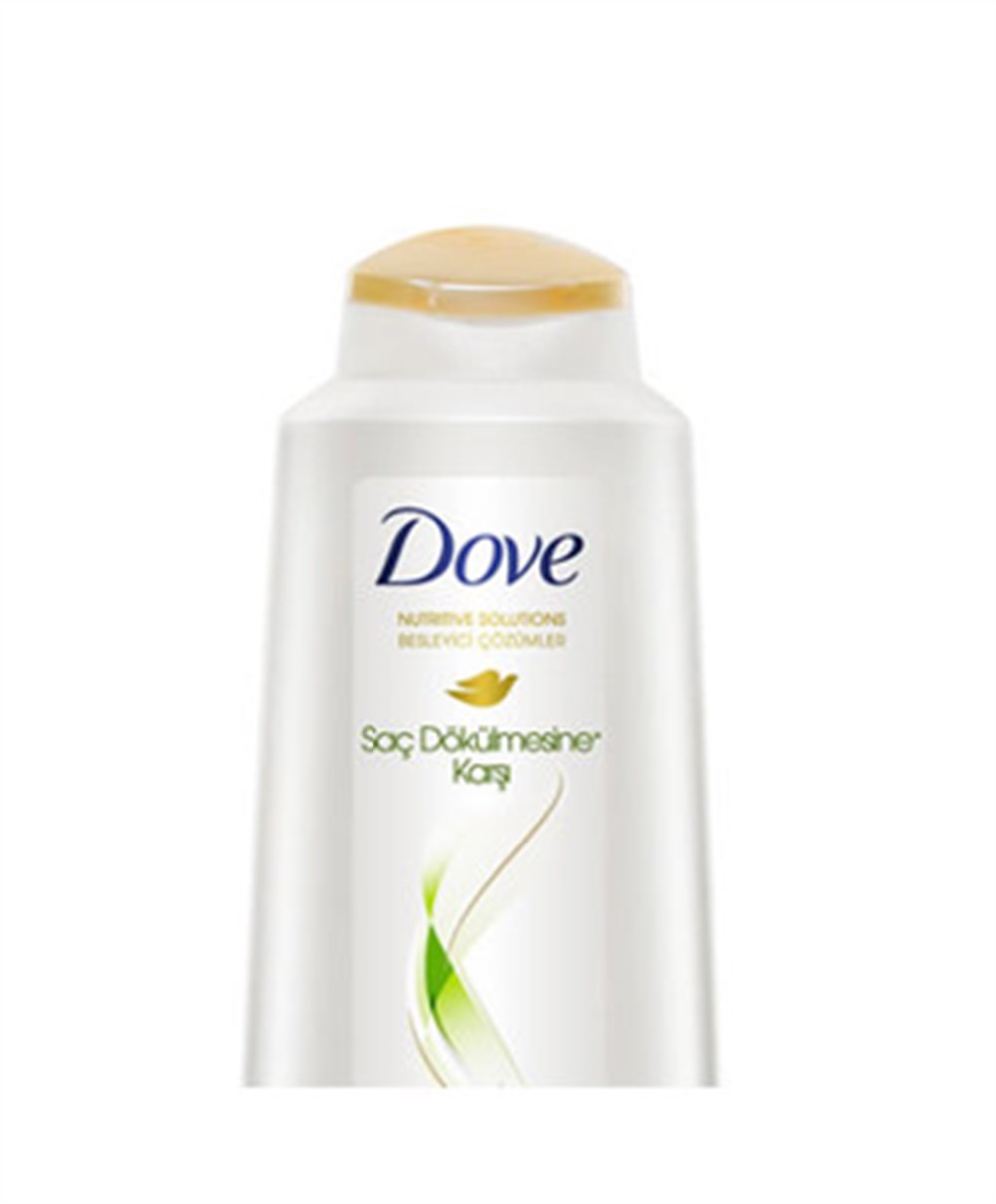DOVE ŞAMPUAN SAÇ DÖKÜLMESİNE KARŞI 550 GR