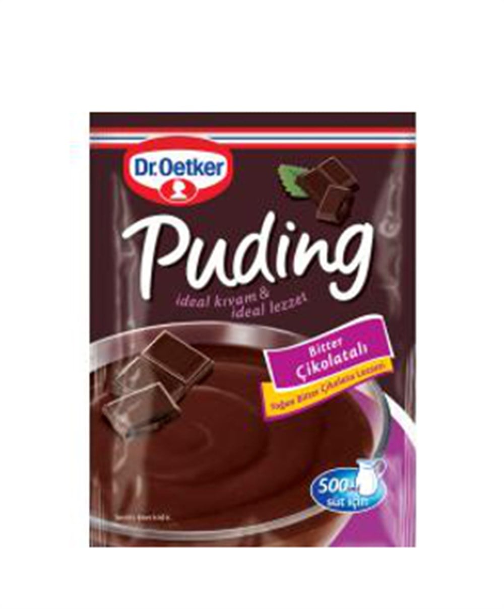 DR.OETKER PUDING BITTER C. 111GR