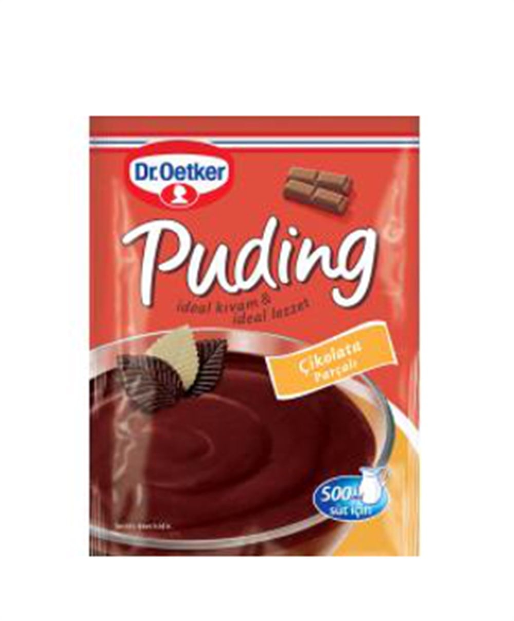 DR.OETKER PUDING CIK.PARCALI 115 GR