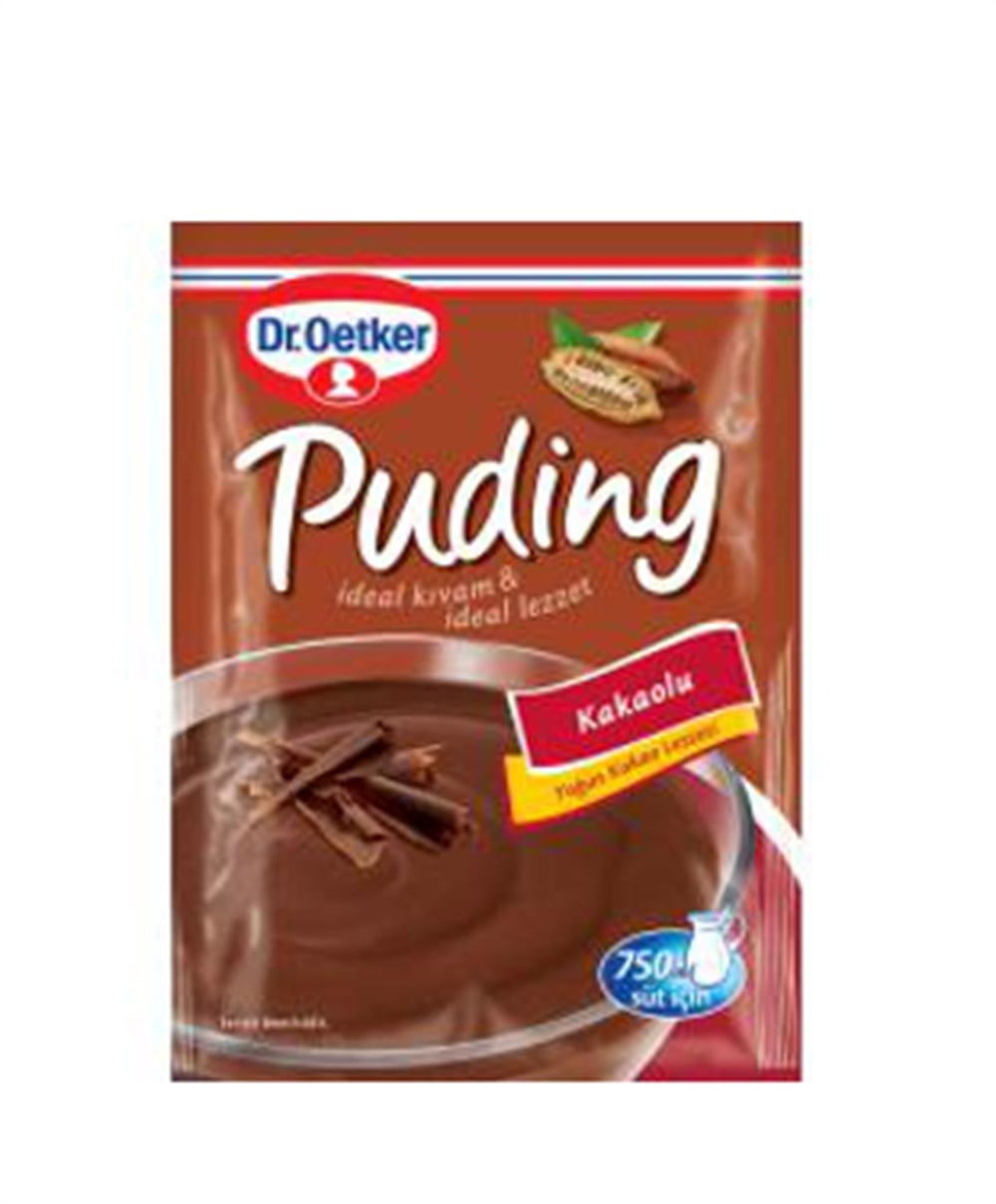 DR.OETKER PUDING KAKAOLU  147 GR