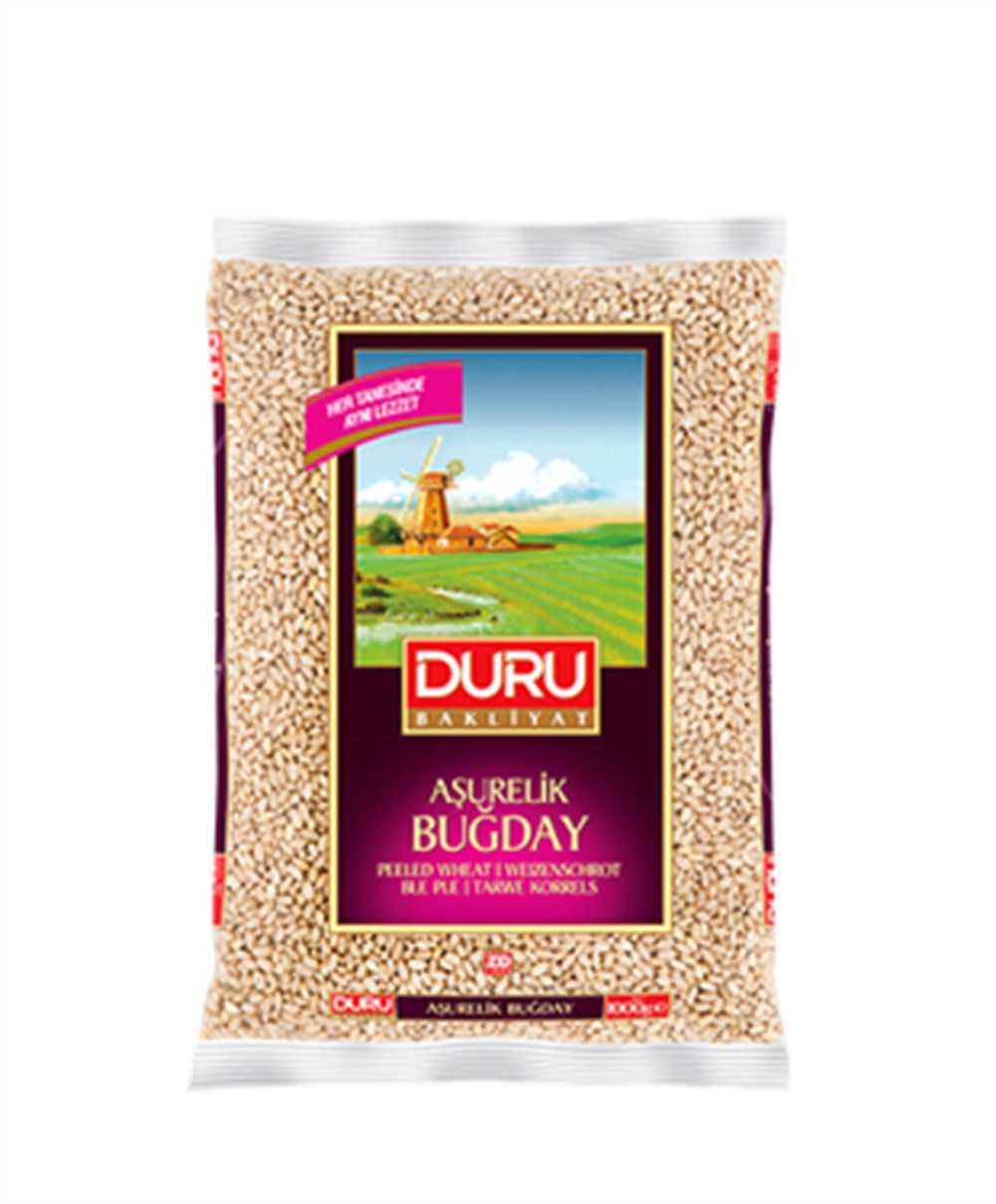 DURU ASURELIK BUGDAY 1000GR