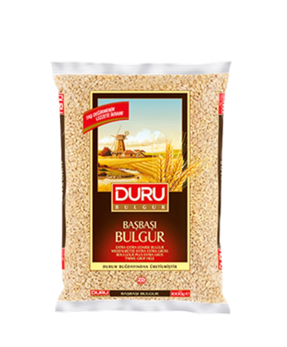 DURU DASBASI BULGUR 1000GR