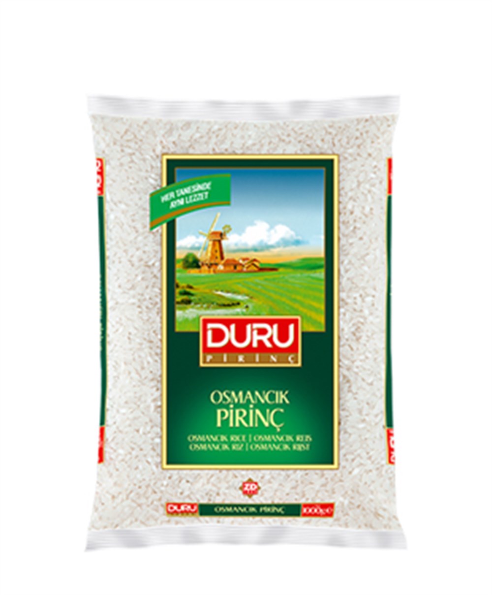 DURU OSMANCIK PIRINC 1000GR