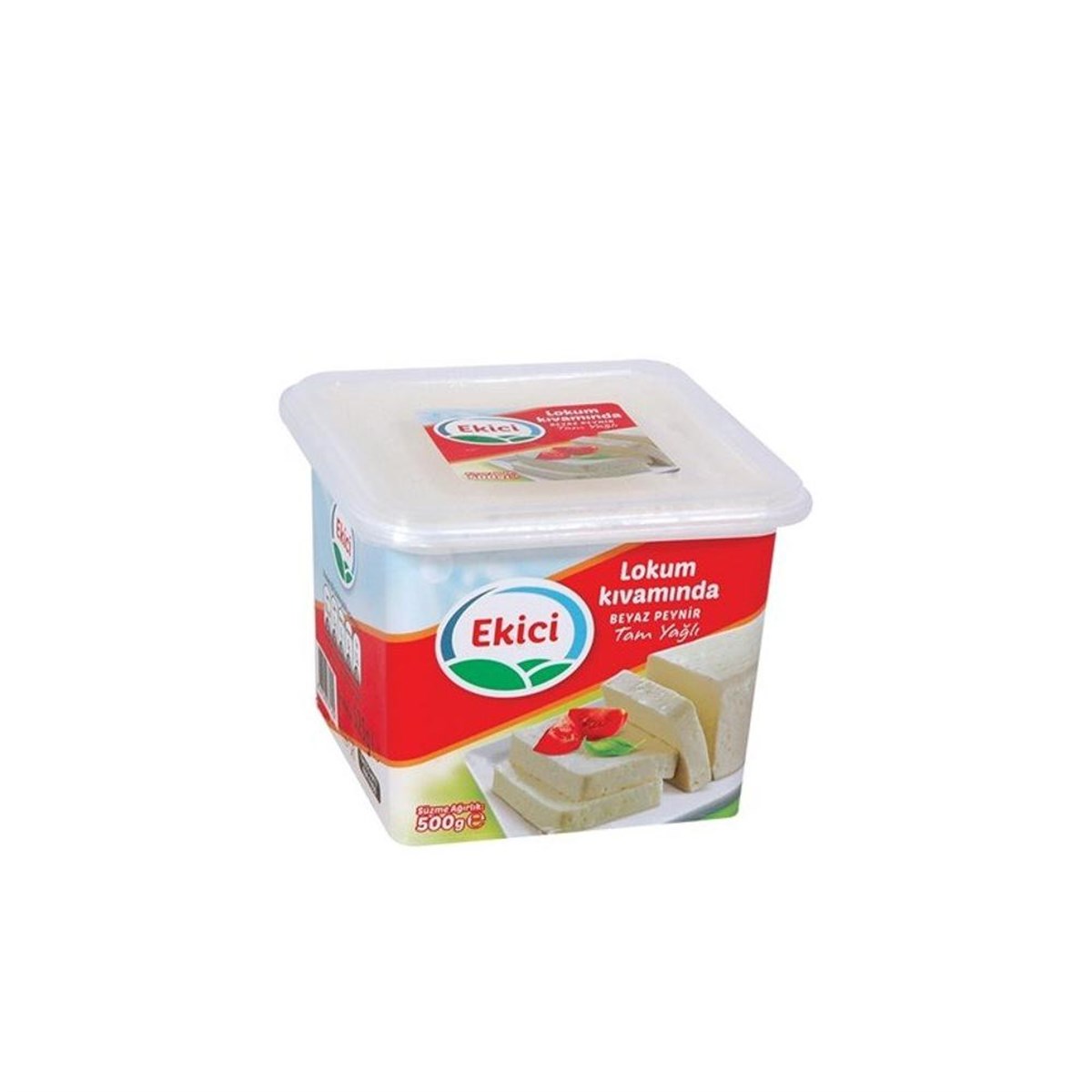 EKİCİ BEYAZ PEYNİR 500GR