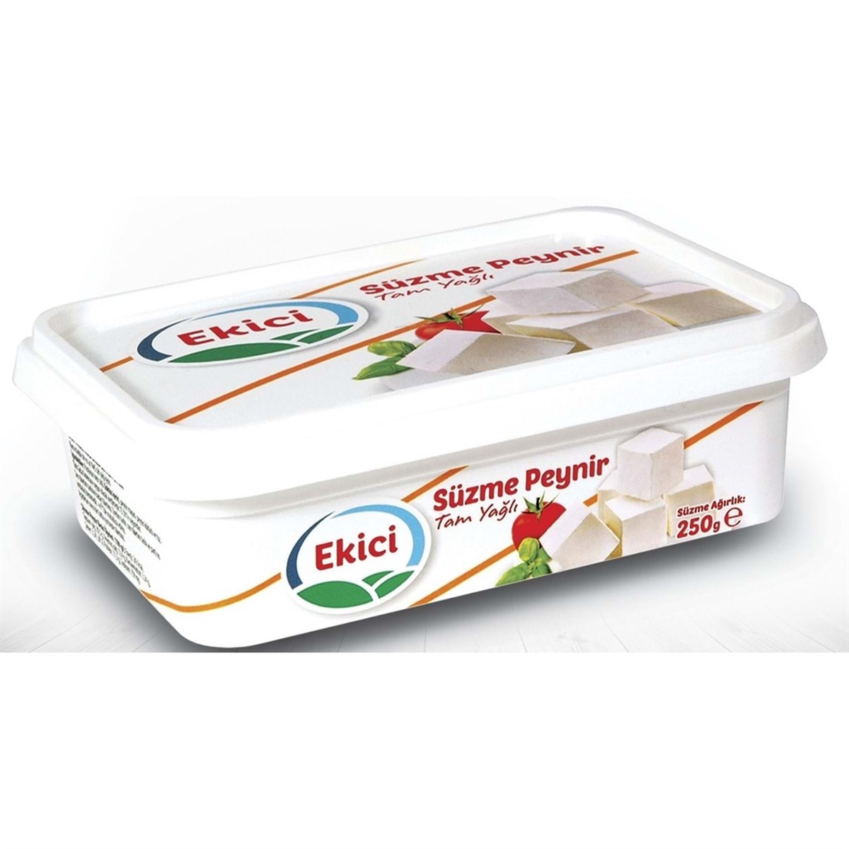 EKİCİ SÜZME PEYNİR 250GR