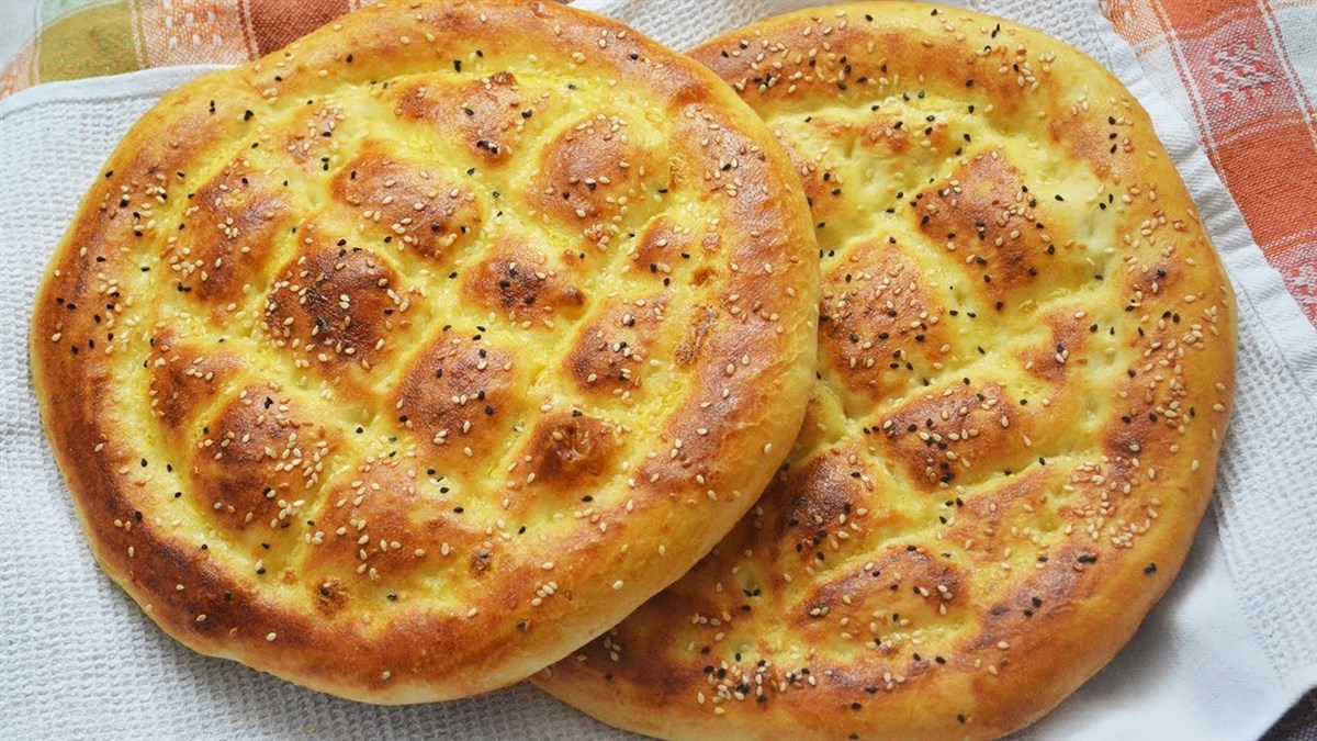 EKMEK PİDE SUSAMLI 