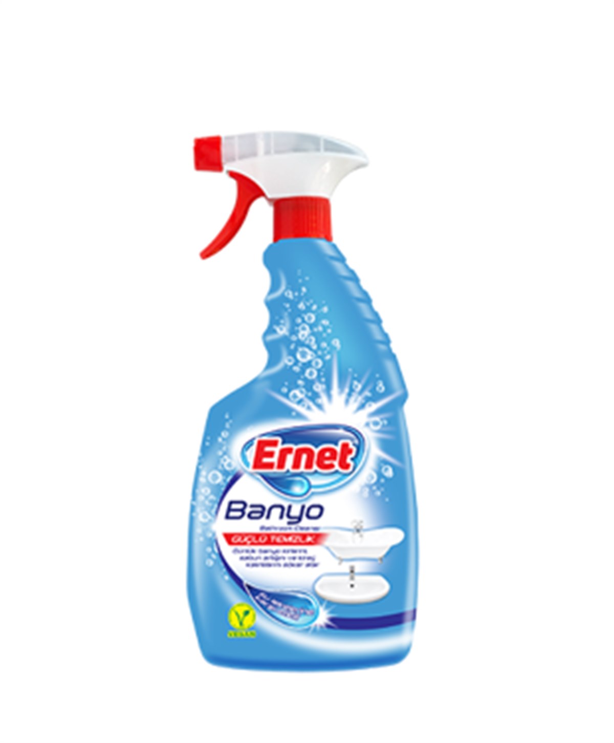 ERNET BANYO  750ML SPREY
