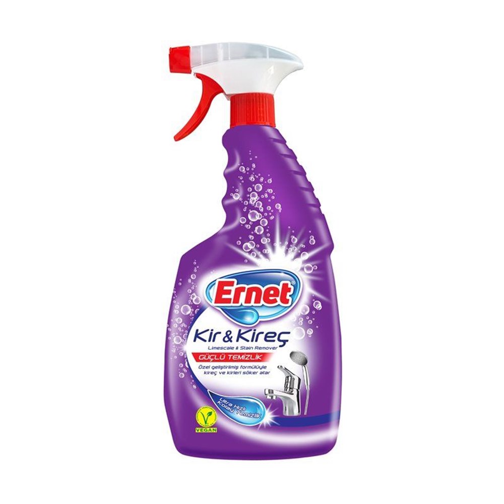ERNET KİREÇ VE KİR SÖKÜCÜ 750ML 