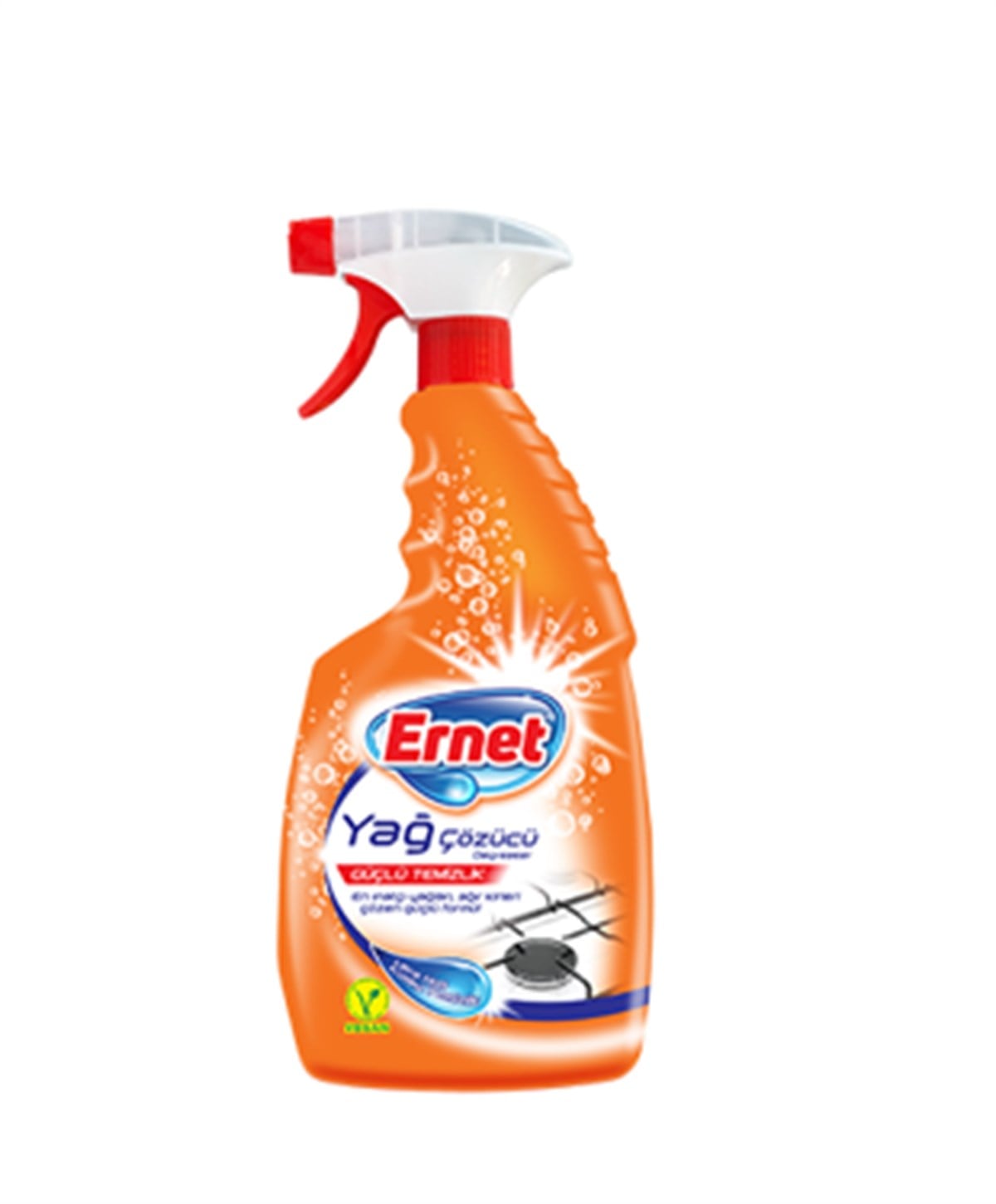 ERNET YAĞ ÇÖZÜCÜ 750ML SPREY
