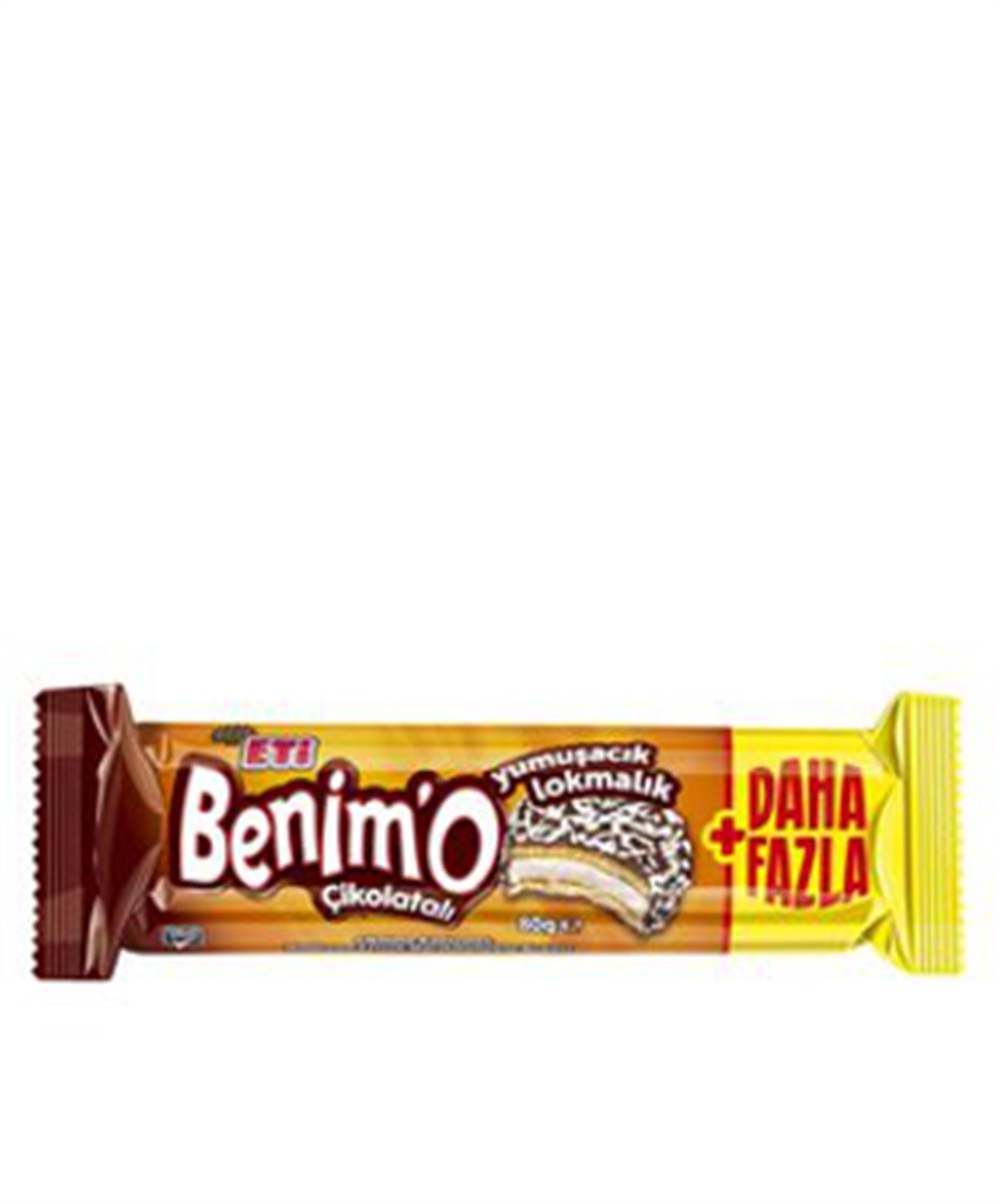 ETİ BENIMO LOKMALIK DAHA FAZLA 80 GR