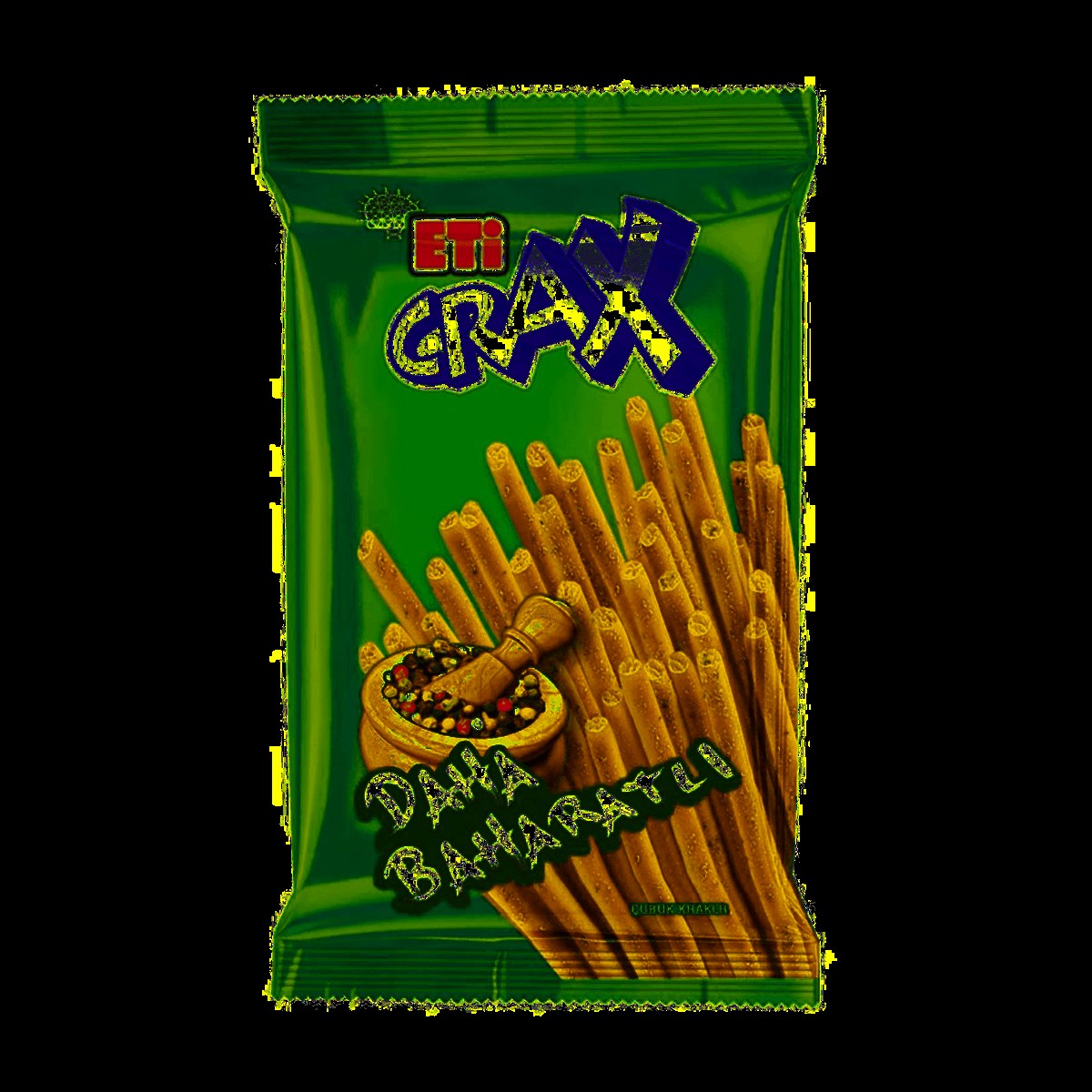 ETİ CRAX BAHARATLI ÇUBUK KRAKER 80GR