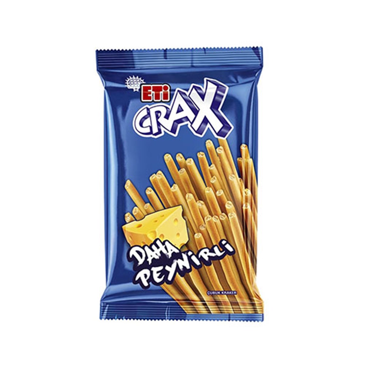 ETİ CRAX PEYNİRLİ ÇUBUK KRAKER 80GR