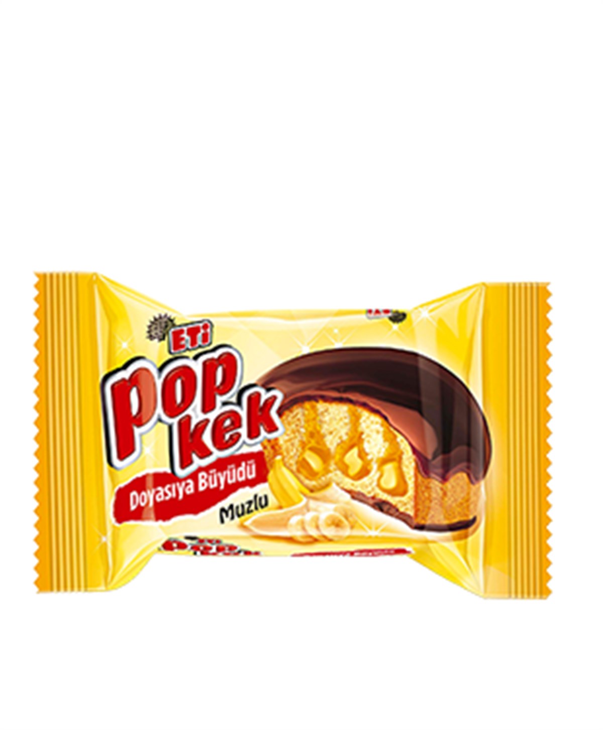 ETİ POPKEK MUZLU 60 GR