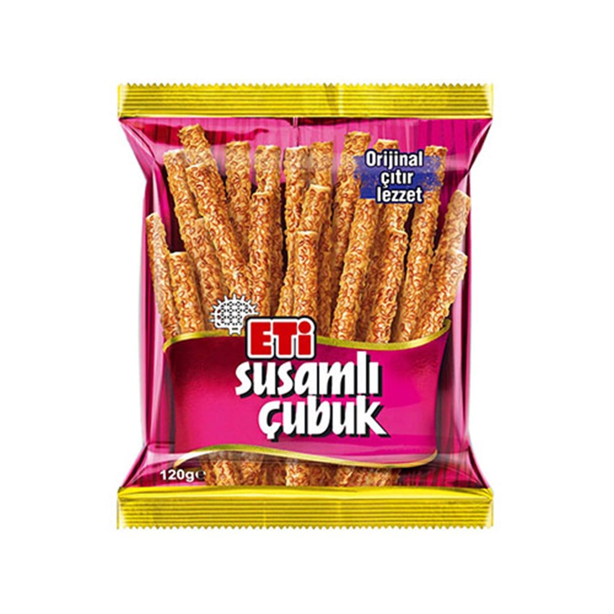 ETİ SUSAMLI ÇUBUK 120GR