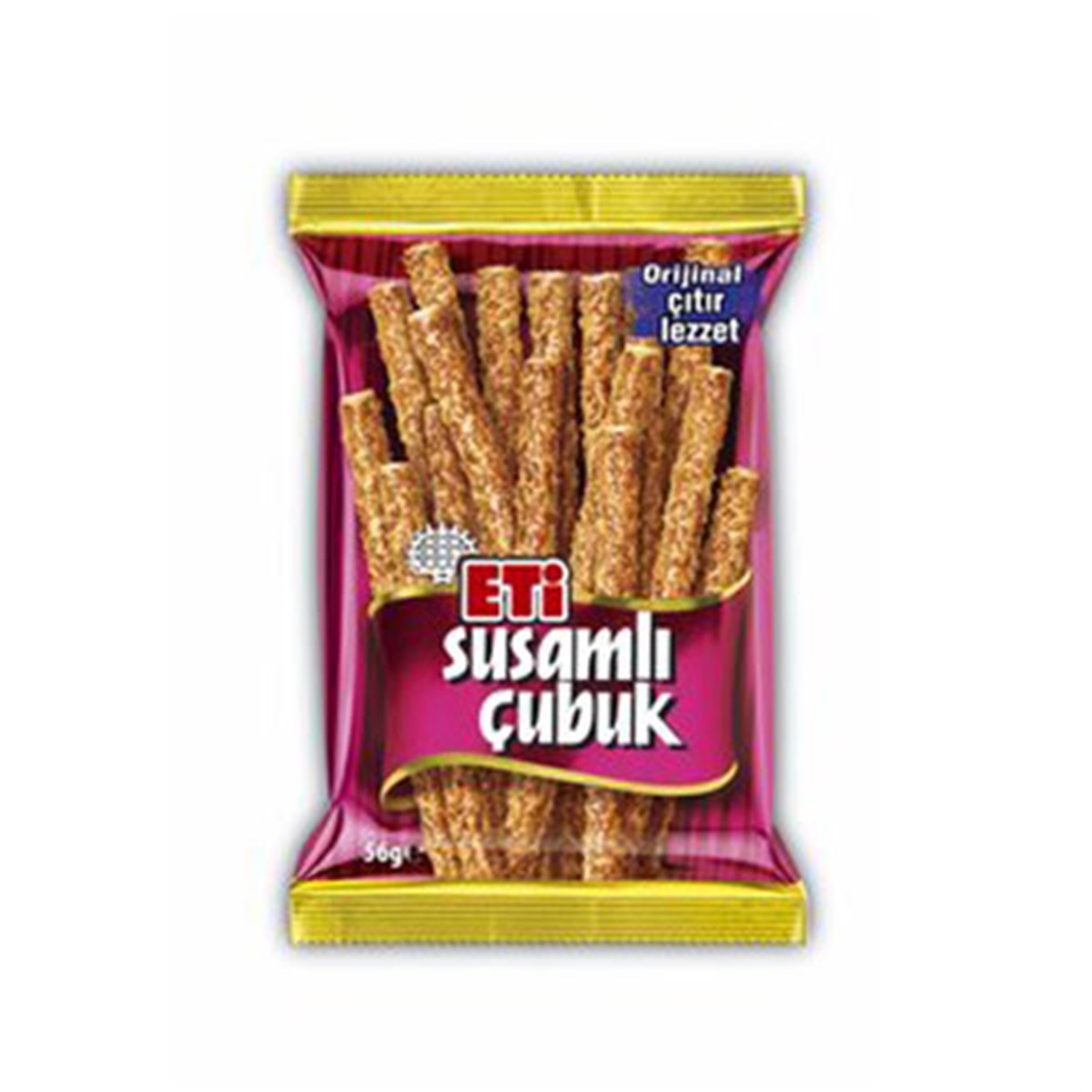 ETİ SUSAMLI ÇUBUK 56GR