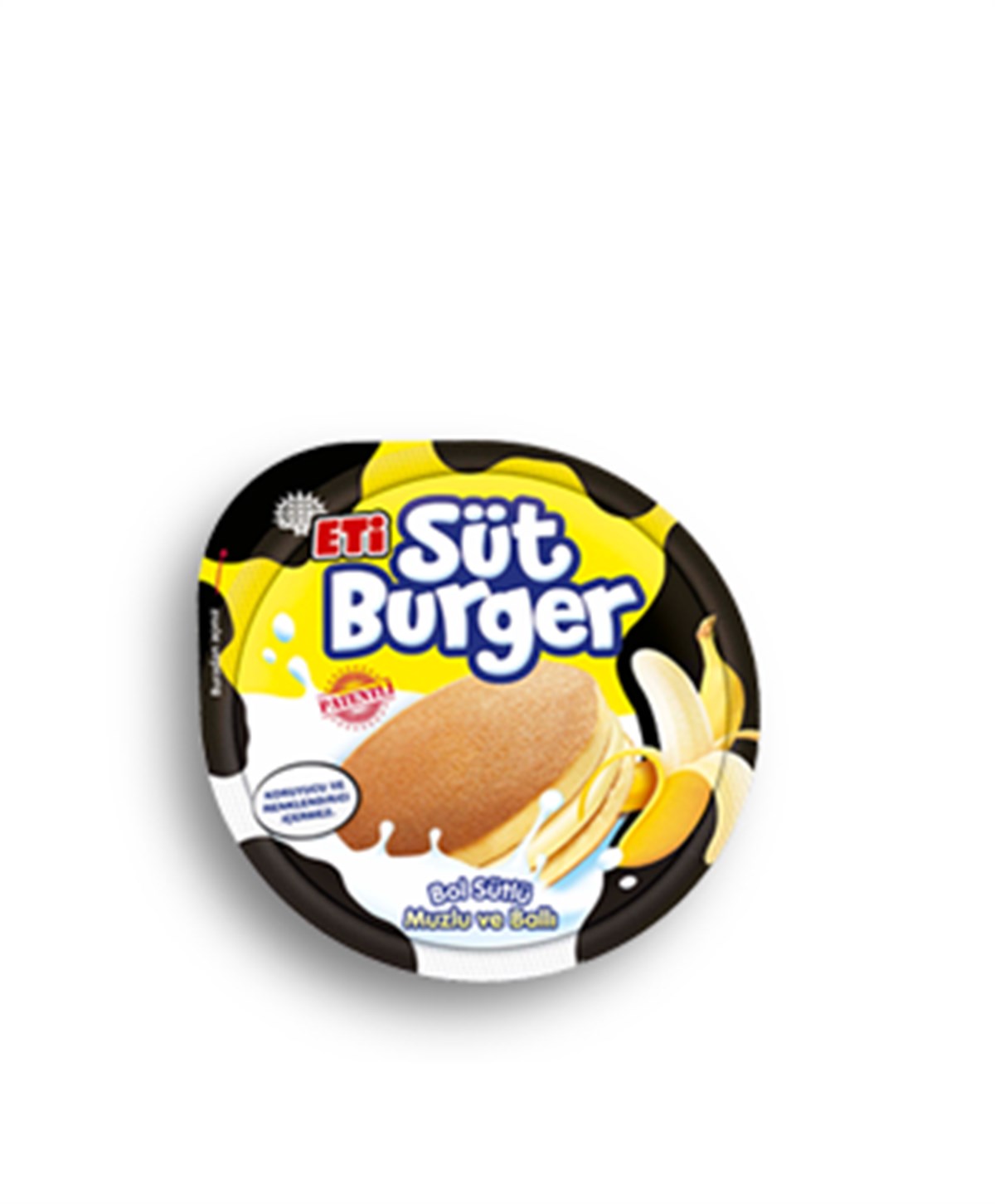 ETİ SUT BURGER MUZLU BALLI 35GR