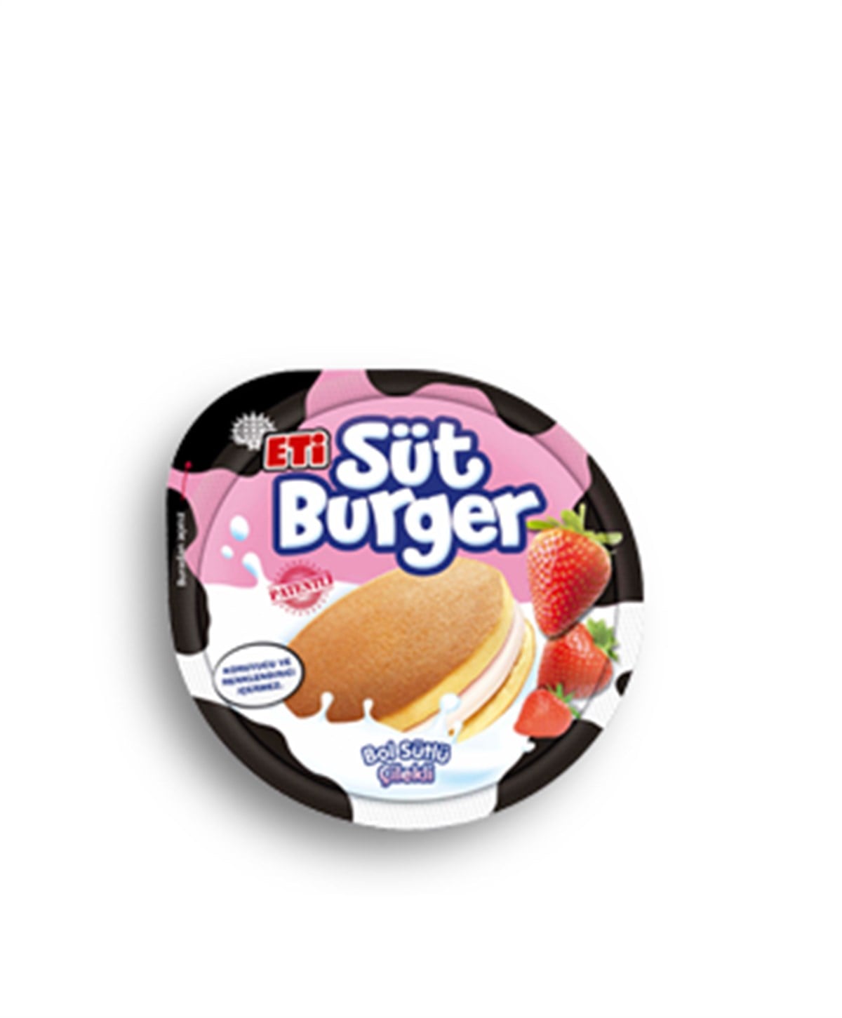 ETİ SUT BURGER SÜTLÜ ÇİLEKLİ 35GR