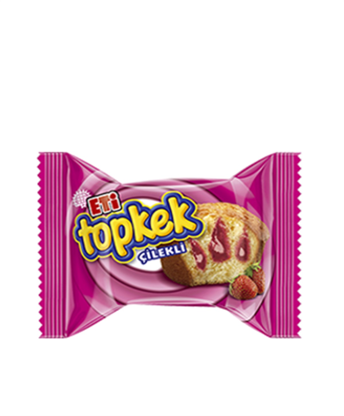 ETİ TOPKEK CILEKLI 40 GR