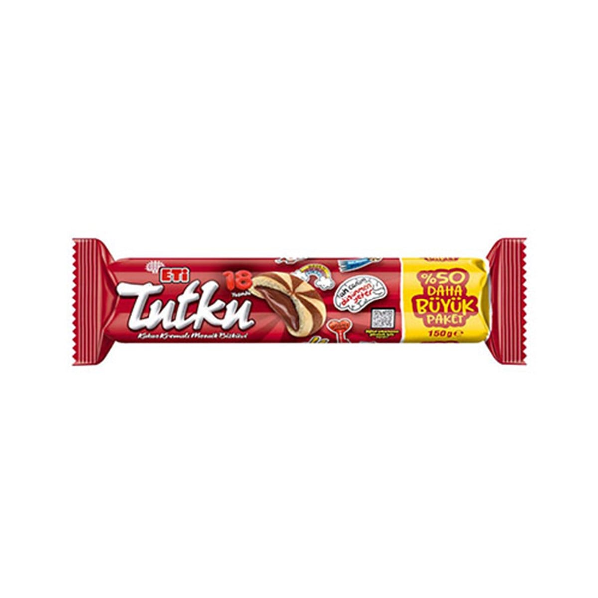ETİ TUTKU 150GR