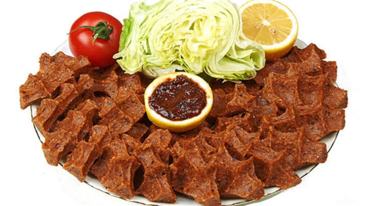 ETSİZ ÇİĞ KÖFTE ACILI 250GR 