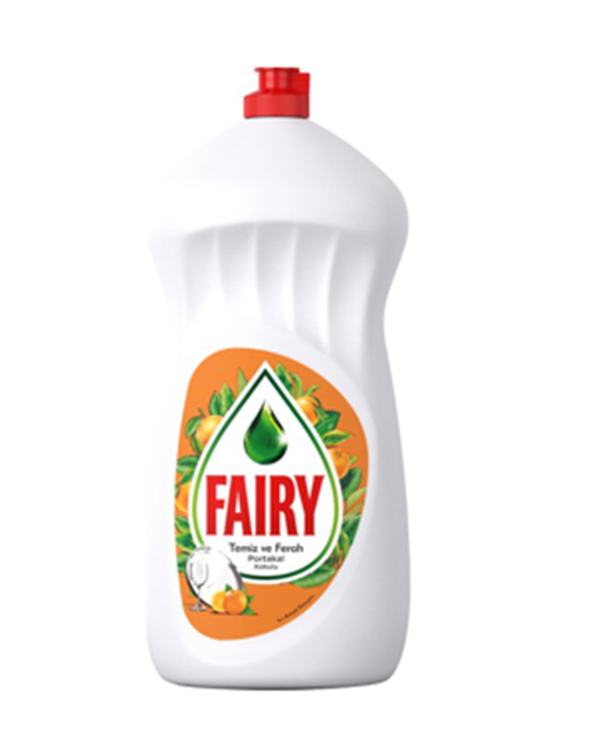 FAIRY SIVI BULASIK DETERJAN PORTAKAL 1350 ML