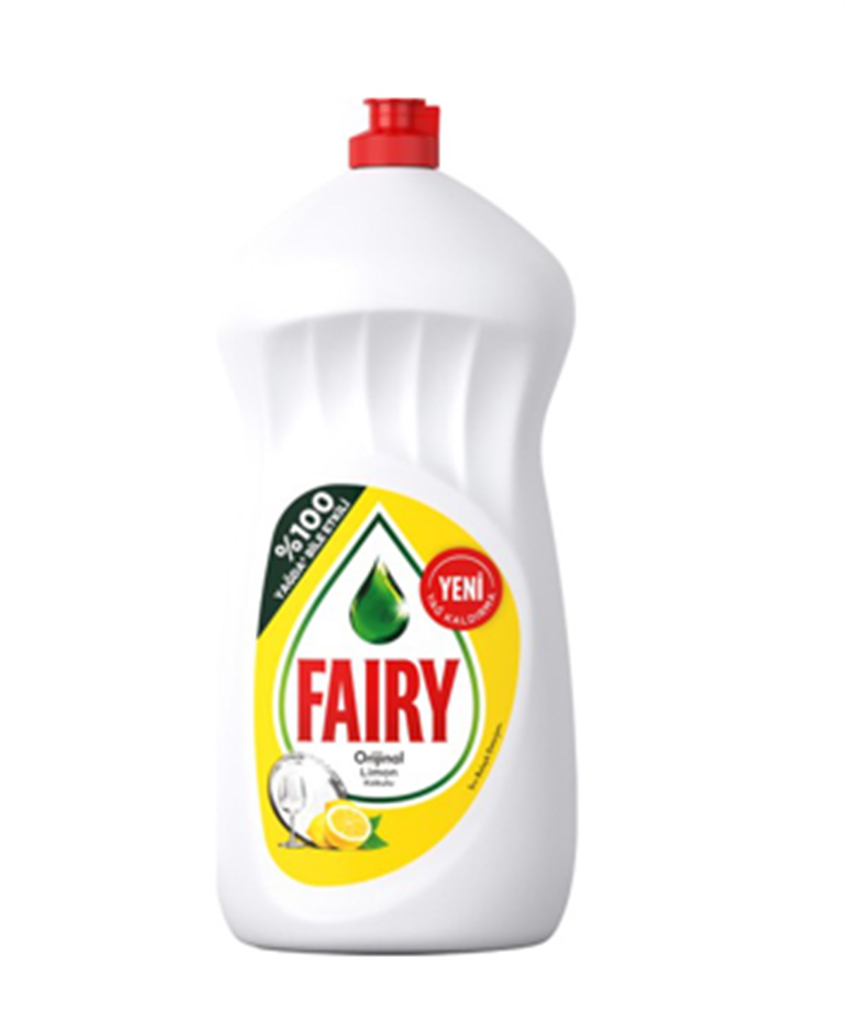 FAIRY SIVI BULASIK DETERJANI LIMON 1350ML