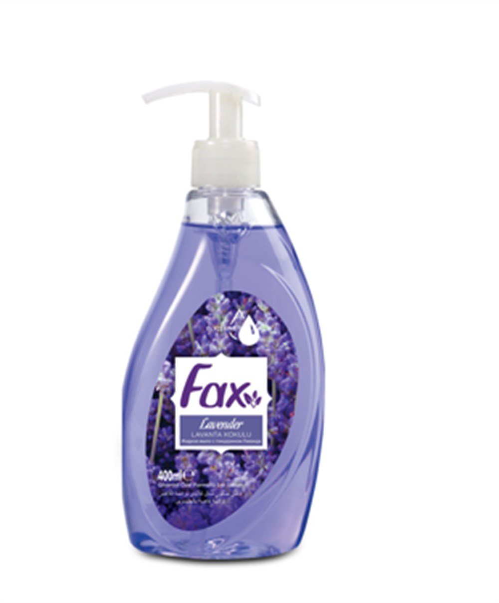 FAX SIVI SABUN LAVANTA 750ML