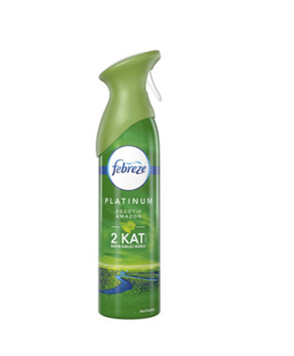 FEBREZE SPREY EGZOTİK AMAZON 300ML