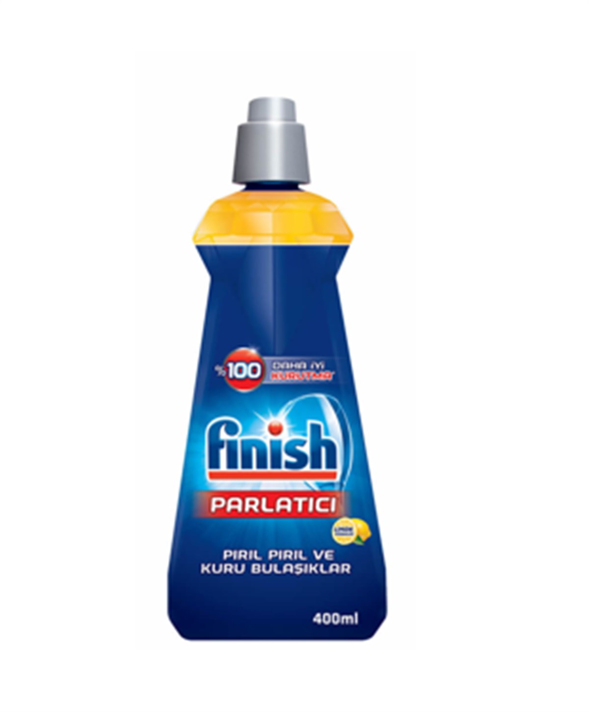 FINISH PARLATICI LIMONLU 400ML