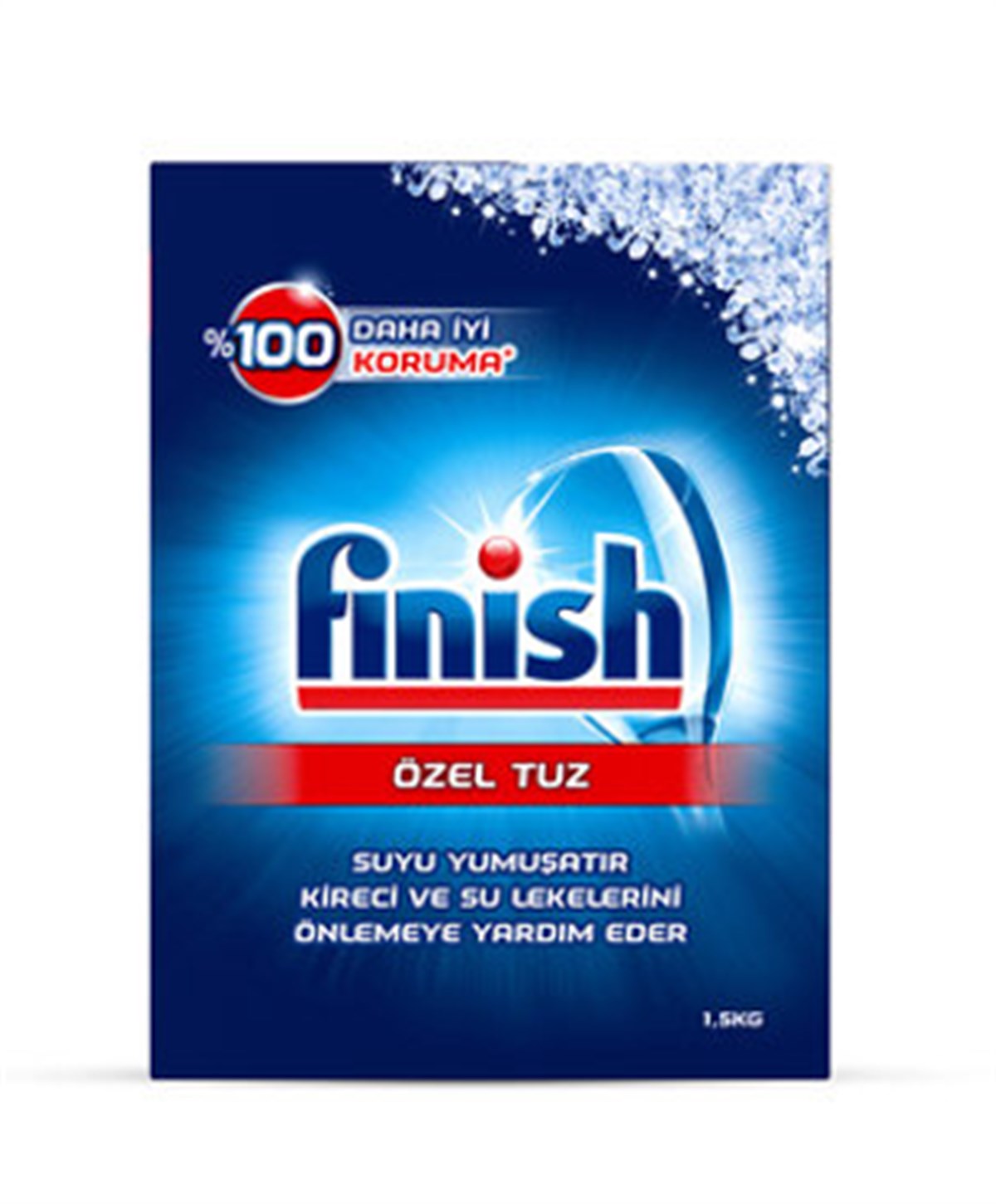 FINISH TUZ 1,5KG