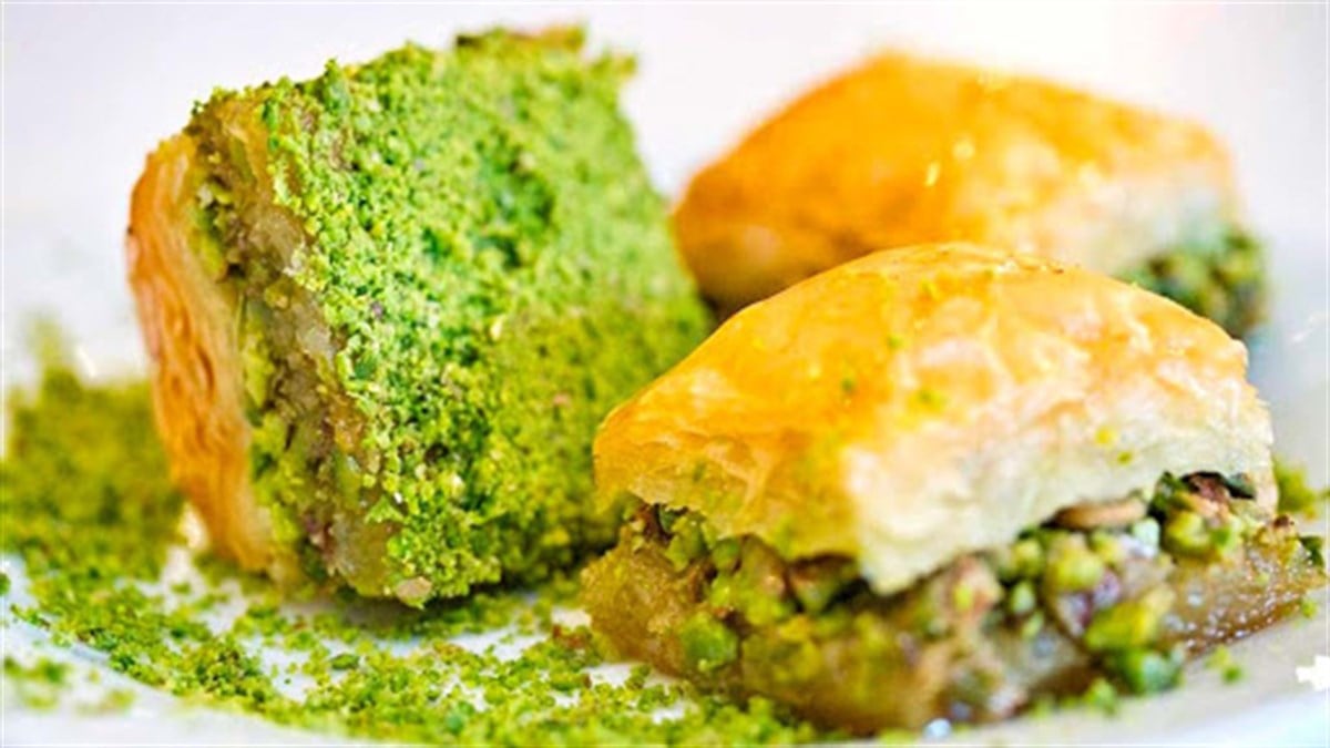 FISKTIKLI BAKLAVA TATLI KG