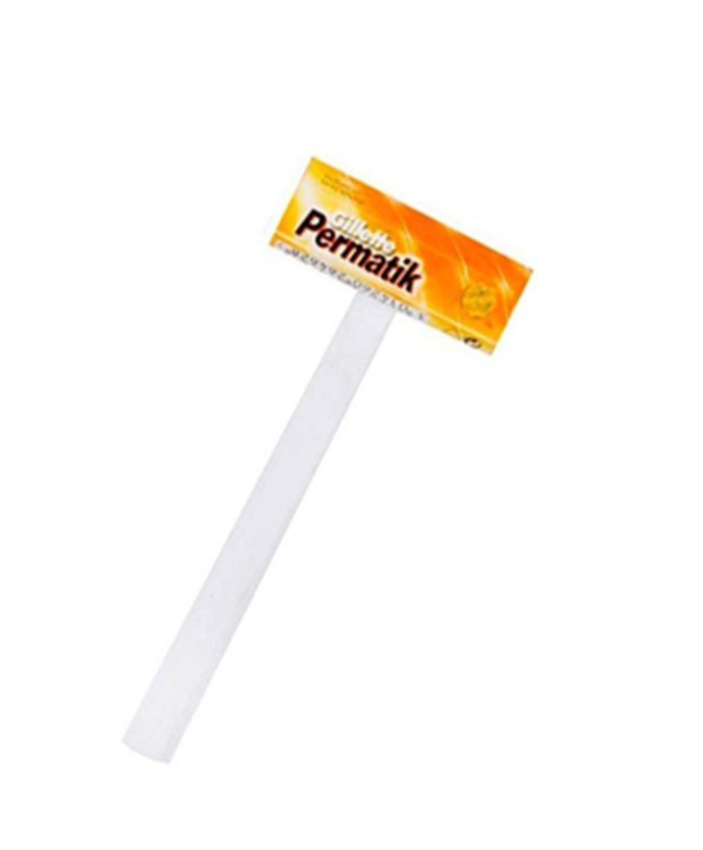 GİLLETTE PERMATİK TEKLİ