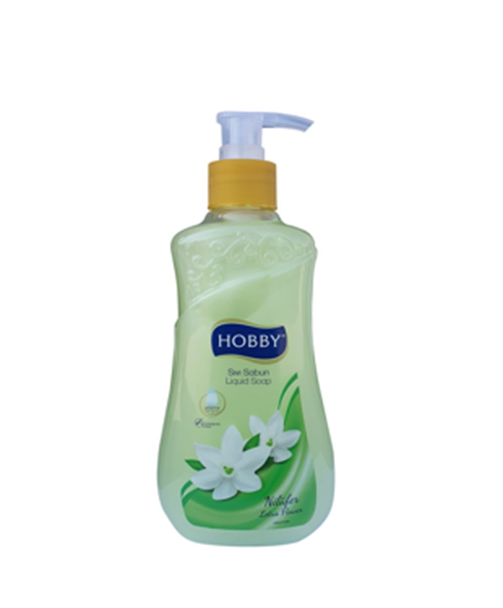 HOBBY SIVI SABUN NİLÜFER 400ML