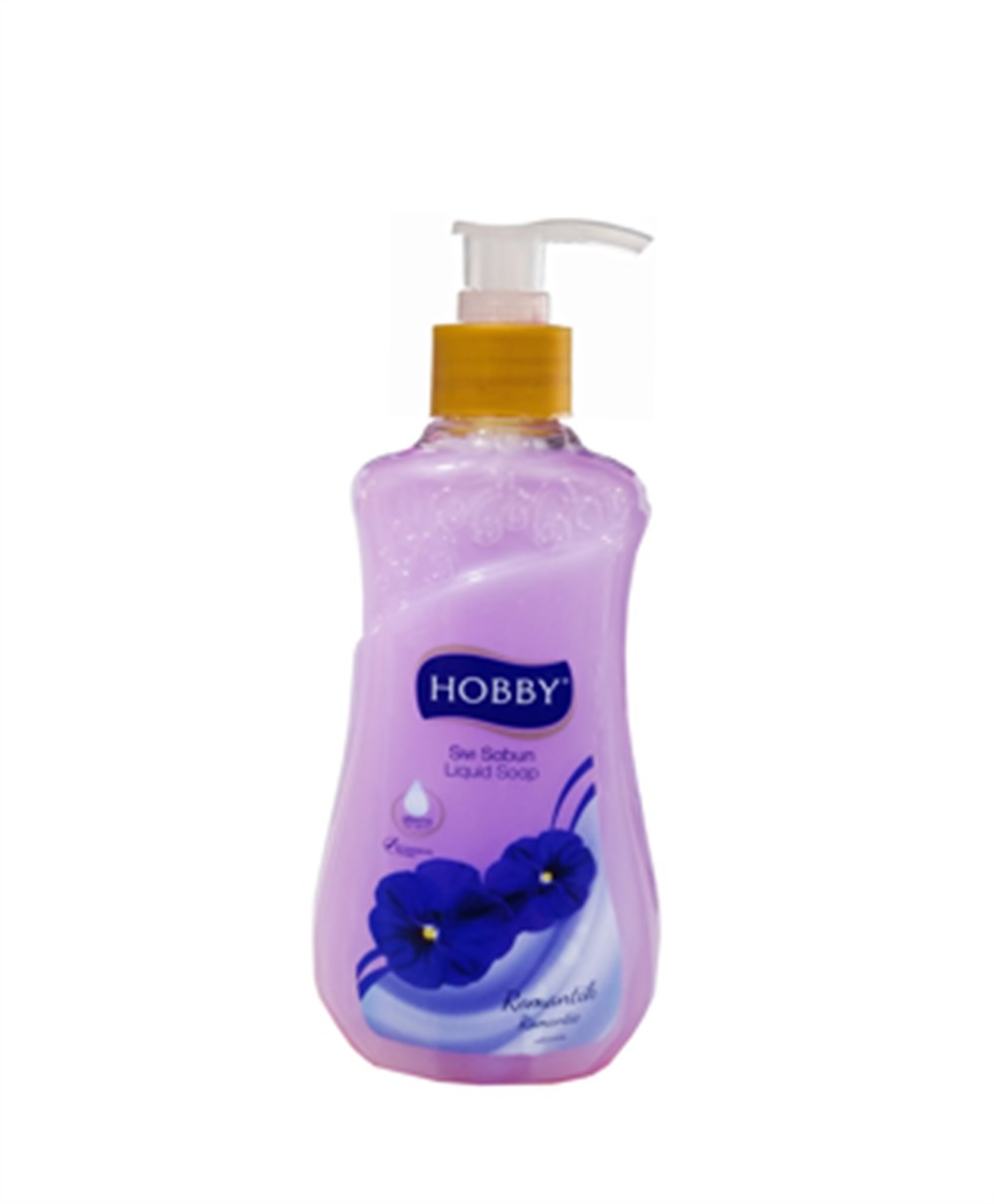 HOBBY SIVI SABUN ROMANTİK 400ML