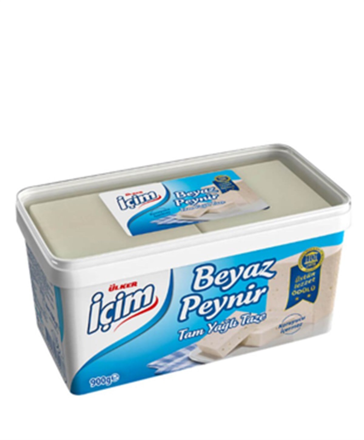 ICIM BEYAZ PEYNIR 900GR
