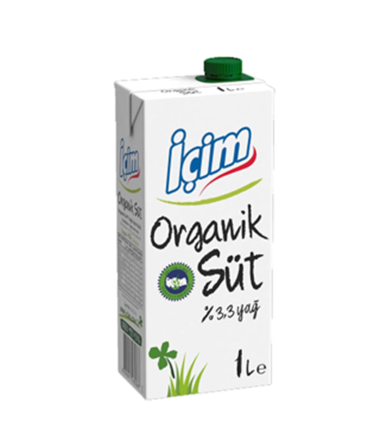 ICIM ORGANIK SUT 1 LT