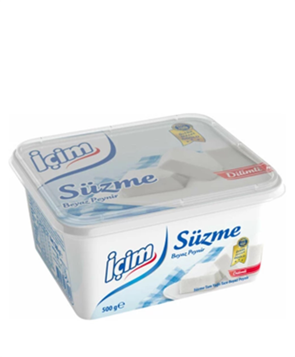ICIM SUZME BEYAZ PEYNIR 500GR