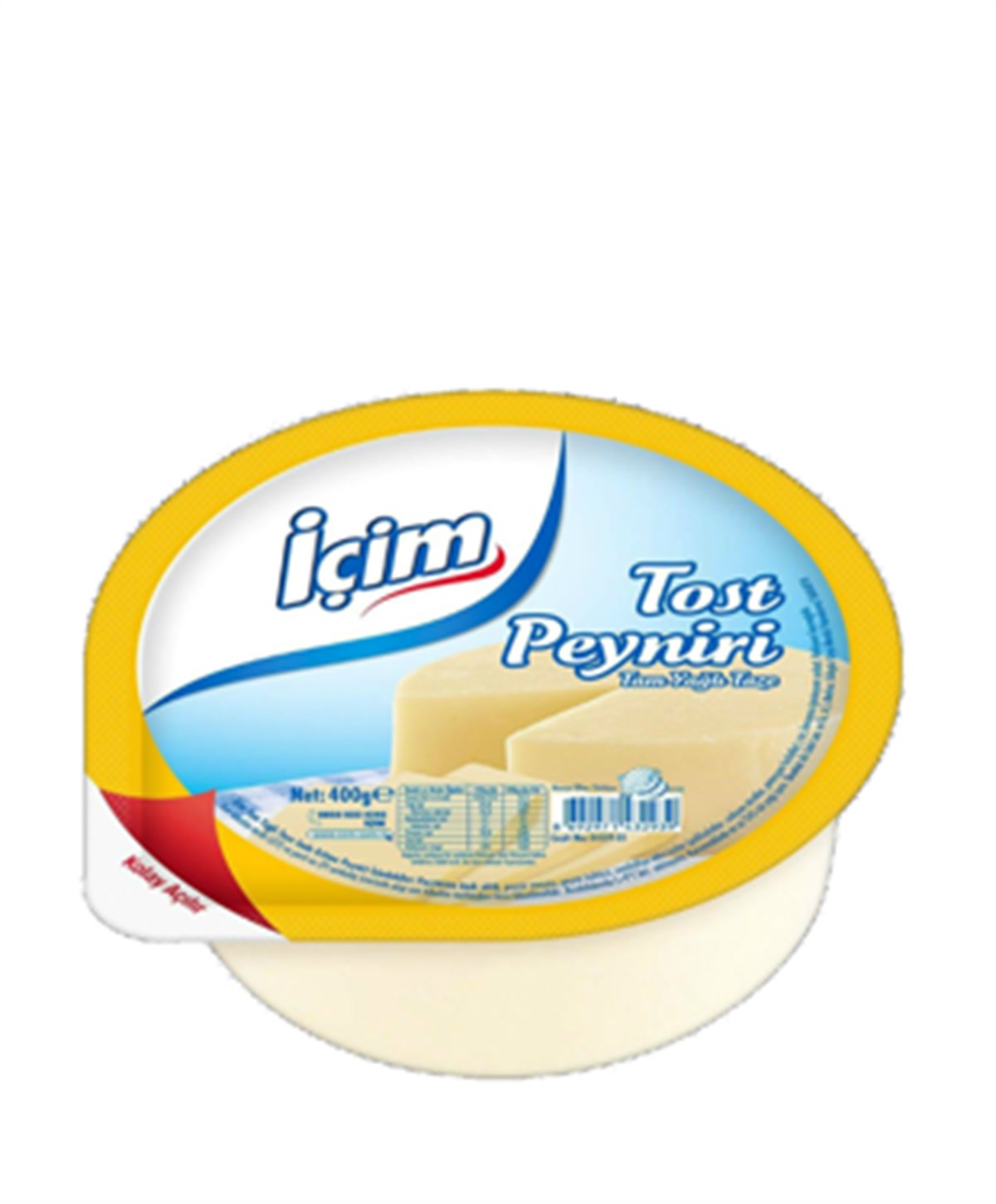 ICIM TOST PEYNIRI 400GR