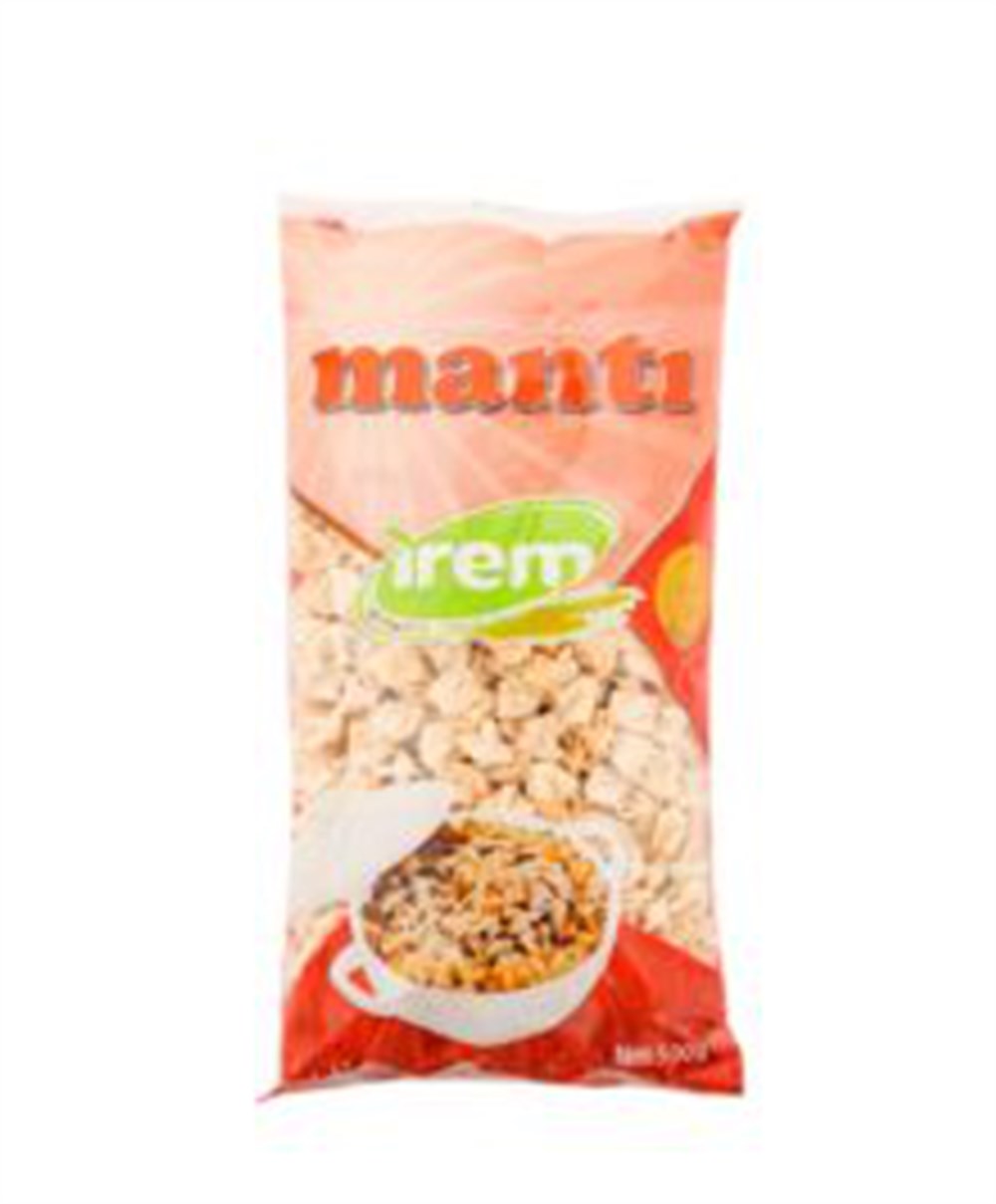 İREM ETLİ MANTI 500GR