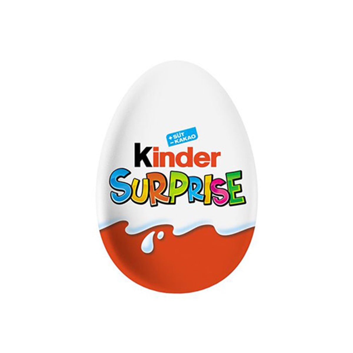 KİNDER SURPRISE YUMURTA TEKLI